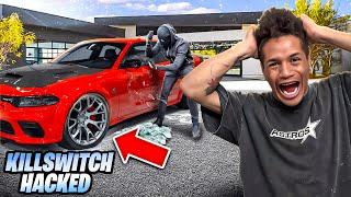 YNS Stole My Daytona After I Got HellCat Tires ! [Broke My KILLSWITCH]