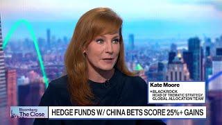 China Markets Are in 'Show-Me Period,' BlackRock's Moore Says