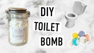 DIY Toilet Bombs