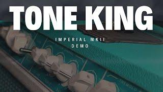 Tone King Imperial MKII - Real Amp Demo