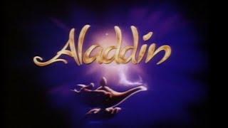 Aladdin - Original Theatrical Trailer (1992)