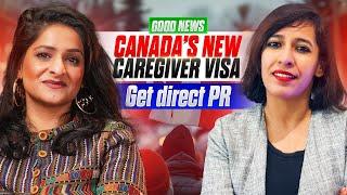 Carer Visa Latest Update In Canada 2024 | How You Can Move To Canada As A Caregiver? Complete Guide