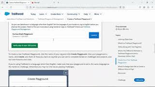 Trailhead Playground Management || Create a Trailhead Playground || SFDC