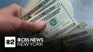 New York mailing $350 million in child tax credit checks