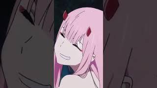 Zero two 「Edit」「AMV」#shorts #Anime #Waifu #Animegirl