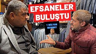 Konumuz ; Önce tartıştılar sonra sarıldılar :) 1 Milyon Mehmet ve Cihangir Kennedy