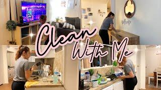 CLEAN WITH ME | EXTREME CLEANING MOTIVATION | SPEED CLEAN |