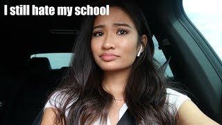 FIRST DAY OF SENIOR YEAR VLOG