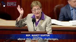 Congresswoman Kaptur Floor Speech On The Urgent Need To Pass The Ukraine Supplemental Floor Speech