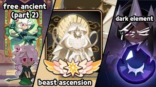 FREE ANCIENT IS BACK?! (new sneak peek!) 