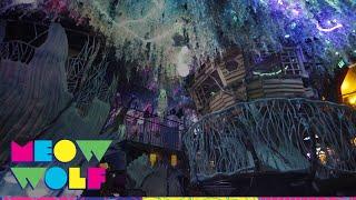 House of Eternal Return at Meow Wolf Santa Fe | Meow Wolf