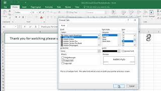 How to Write Subscript and Superscript in Excel