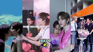 [TikTok] BKPP #2 Đôi bạn thân thái lẻn này lạ lắm"cưng chiều,quan tâm,giữ bồ và ghen tuông"