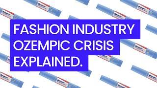 The Fashion Industry's Ozempic Crisis | Impact on Thrifting and Resale