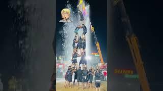 Daring Or Stupidity what do you think??? || Dahi Handi 2022 || Dahi Handi 2022 Fails ||