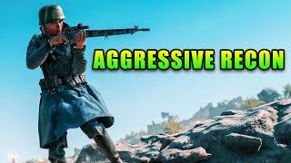Sniper Sunday Aggressive Recon  | Battlefield V