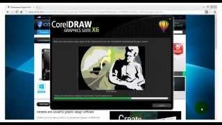 CORELDRAW tutorial #1 How to Download and Install coreldraw