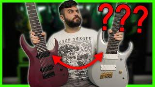 PICK THE PERFECT 8 STRING GUITAR (...for you)