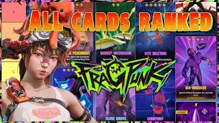 FRAGPUNK TIERLIST | ALL 73 SHARD CARDS RANKED!