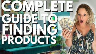 How to Source Profitable Products FAST | Amazon FBA Online Arbitrage