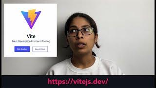 Next Gen Frontend Tooling | Intro to Vitejs