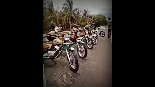 Yamaha Rx100 Only Best Video  #short #video