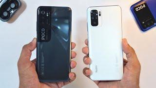 Poco M3 Pro 5G Vs Redmi Note 10 Speed Test & Comparison