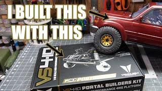 Vanquish VS4-10 Portal Builders Kit - It's Premium, Dude