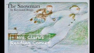 The Snowman by Raymond Briggs with Music & EFX