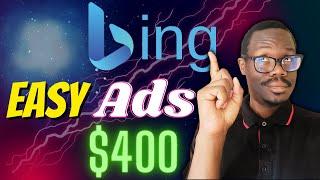 How To Create Bing Ads Campaign for Affiliate Marketing | $400 Per Day