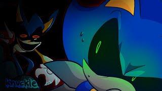 The Staredown — Sonic.EXE The Disaster animation