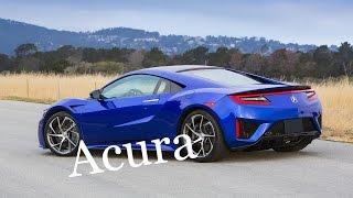  Acura - японские автомобили. Спортивные авто и модельный ряд автомобилей Акура. #акура