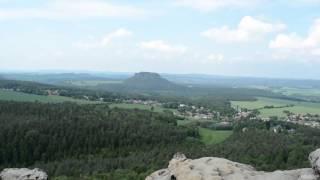 Ausblick vom Gohrisch (unkommentiert)