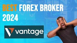 BEST FOREX BROKER FOR NEW TRADERS? (VANTAGEMARKETS REVIEW 2024)