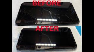 How to Hide Scratches of your Phone Screen