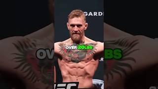 How do UFC Fighters cut weight?