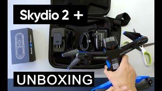Skydio 2+ Unboxing including Beacon+ | The Starter Kit and Beacon+ Controller