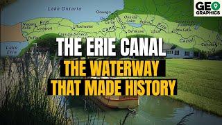 Erie Canal: America's Empire Builder