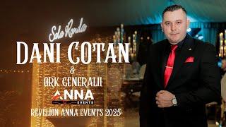 Dani Cotan COLAJ 3 Sala Ronda -REVELION ANNA EVENTS 2025 -