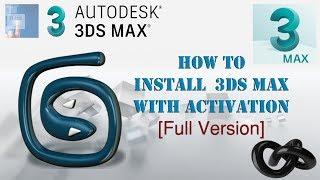 How to Install and Activation 3ds Max on Windows 11