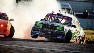 Федор Воробьев ваз2107 feat Аркадий Цареградцев nissan skyline r34