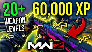 The BEST Weapon XP Method We've EVER TESTED in MW3 Zombies!