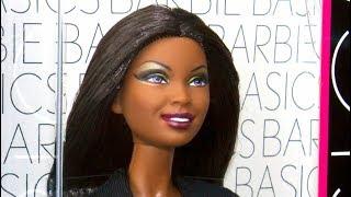 2009 Barbie Basics Model No. 10 Collection 001 Doll Review