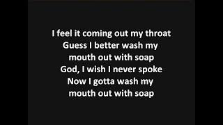 Melanie Martinez - Soap Lyrics