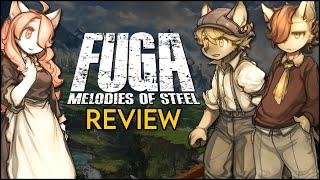 Fuga: Melodies of Steel - Review [Switch, PS4, PS5, PC, XBox X/S]
