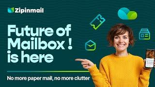 Zipinmail    |   Your Virtual Mailbox I It's Absolutely Free