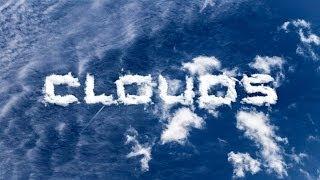 How to Create a Realistic Cloud Text Effect in Photoshop
