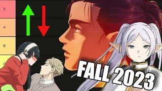 Ranking Every Anime Worth Watching in Fall 2023