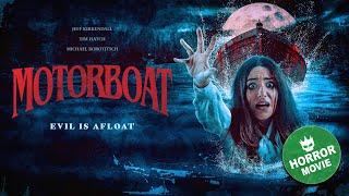 Motorboat ️  FULL HORROR MOVIE