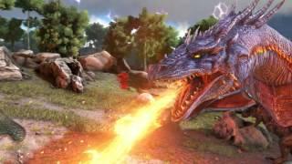 ARK: Survival of the Fittest | Announce trailer | PS4